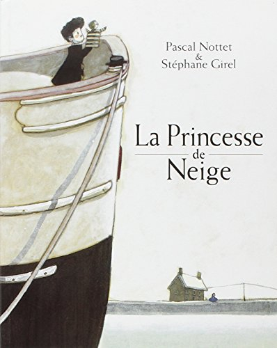 La princesse de neige
