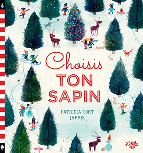 Choisis ton sapin
