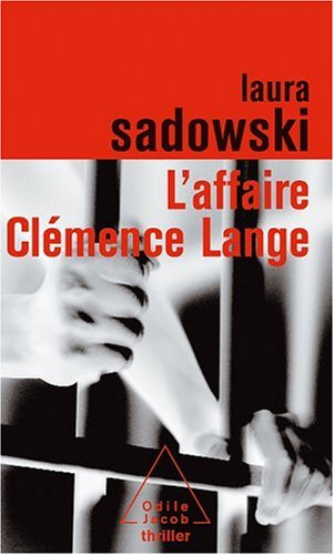 L'affaire Clémence Lange