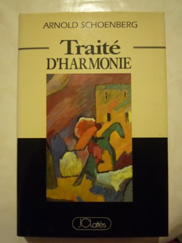 Traité d'harmonie