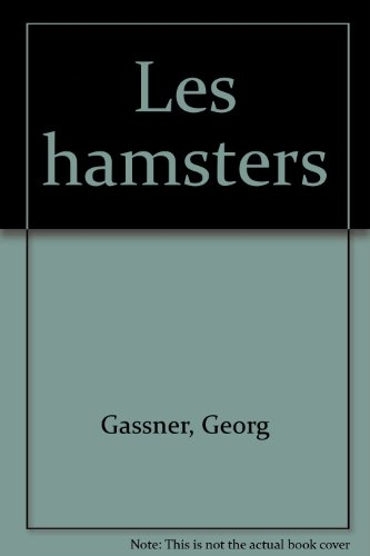 Les hamsters