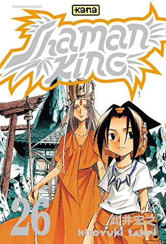 Shaman king. Vol. 26