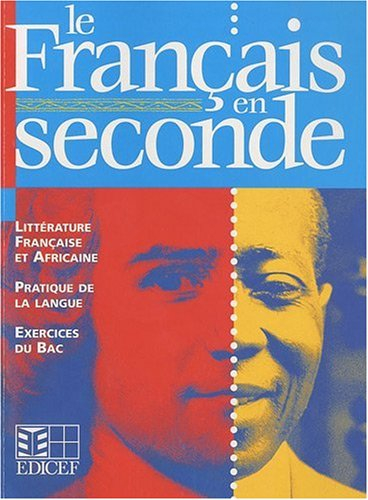 le français en seconde