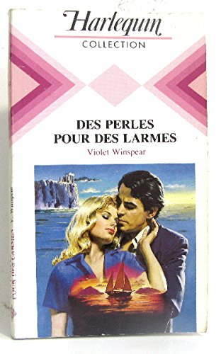 des perles pour des larmes (harlequin)