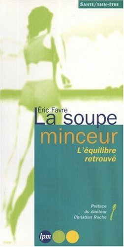 La soupe minceur