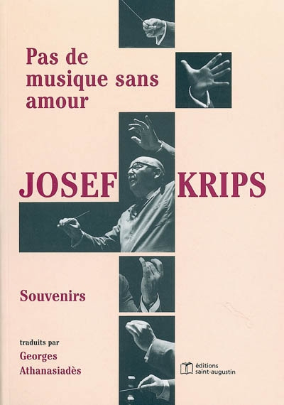 Pas de musique sans amour : souvenirs