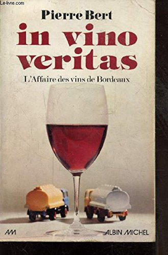 in vino veritas