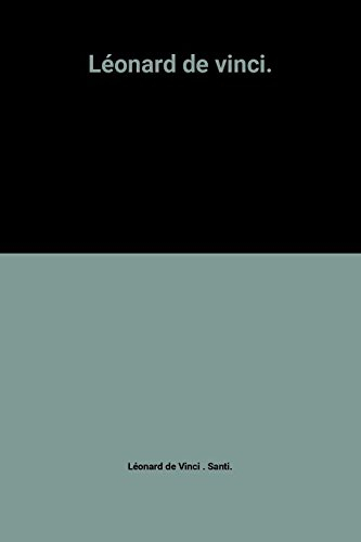 léonard de vinci.