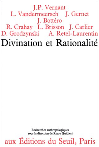 Divination et rationalité