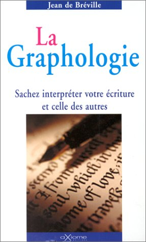 la graphologie