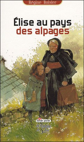 Elise au pays des alpages