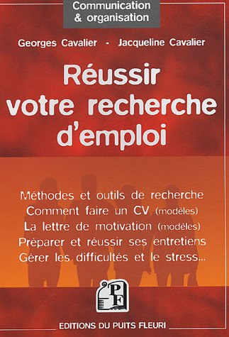 Réussir votre recherche d'emploi