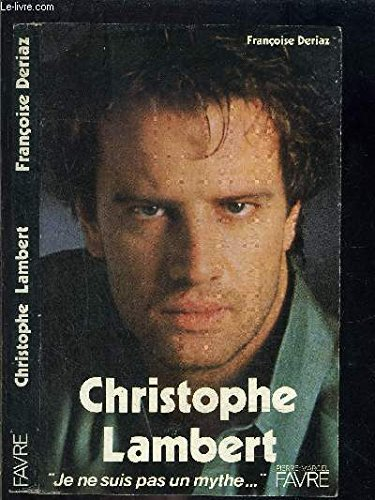 Christophe Lambert