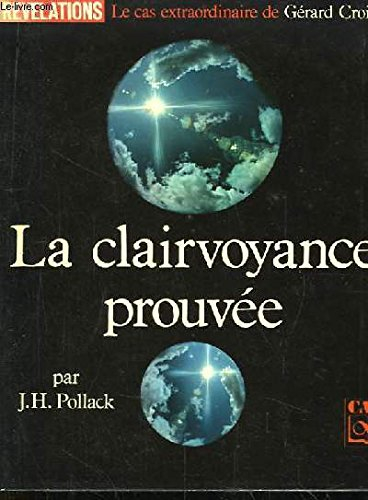 la clairvoyance prouvée