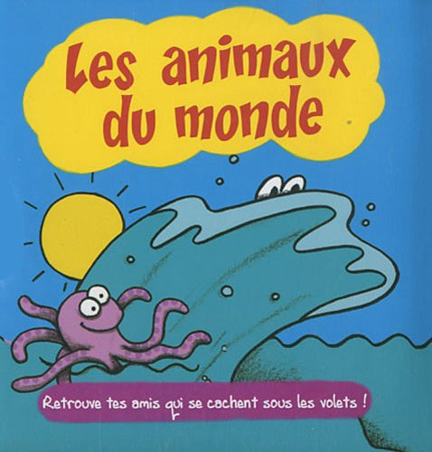 Les animaux du monde