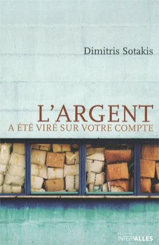 L'argent a été viré sur votre compte