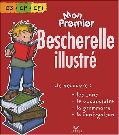 mon premier bescherelle illustré