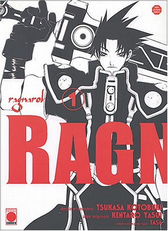 ragnarok, tome 1