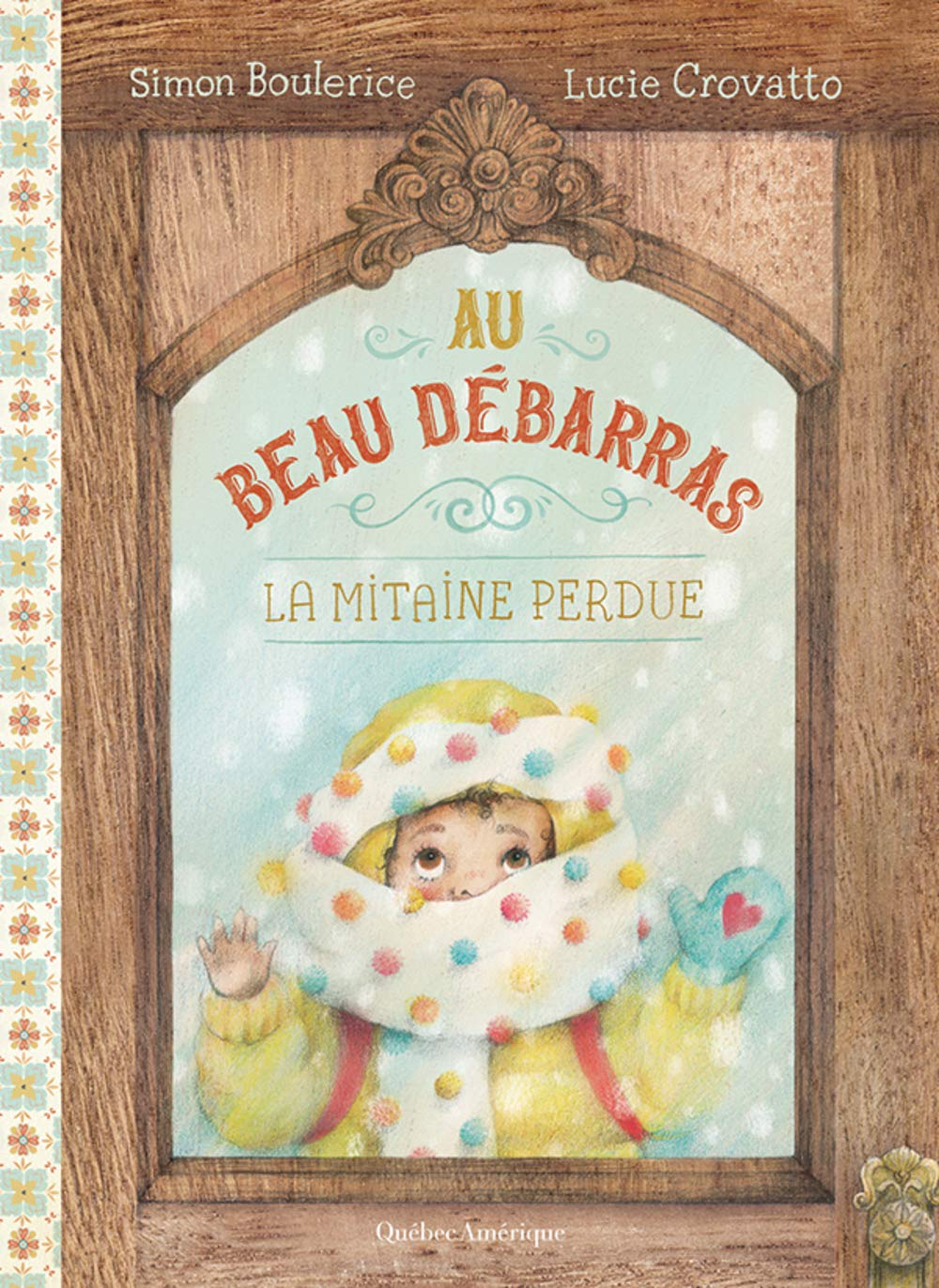 La mitaine perdue 1