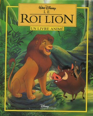 le roi lion