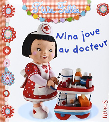 Nina joue au docteur