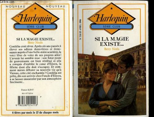 si la magie existe (harlequin)