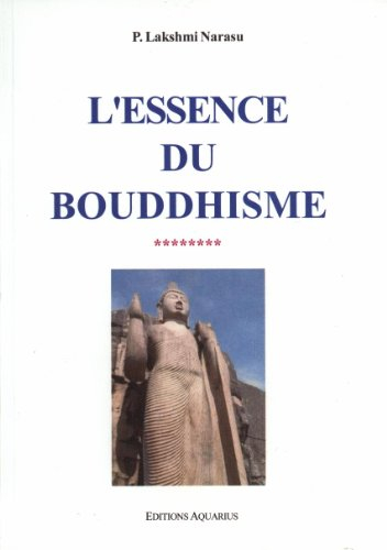 l'essence du bouddhisme