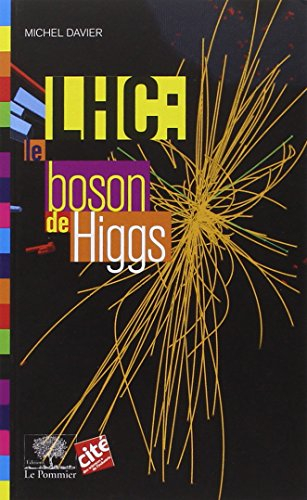LHC : le boson de Higgs