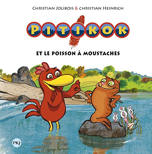 Pitikok. Pitikok et le poisson à moustaches