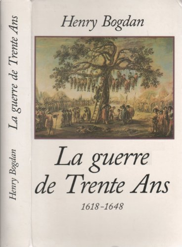 la guerre de trente ans