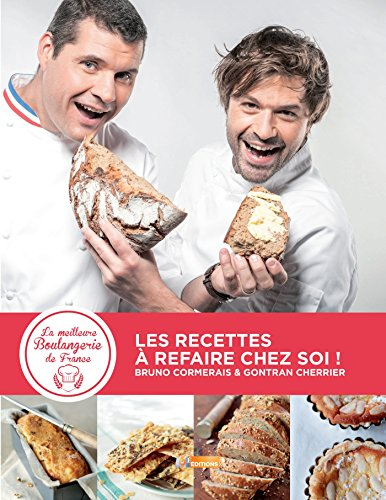 La meilleure boulangerie de France : les recettes à refaire chez soi !
