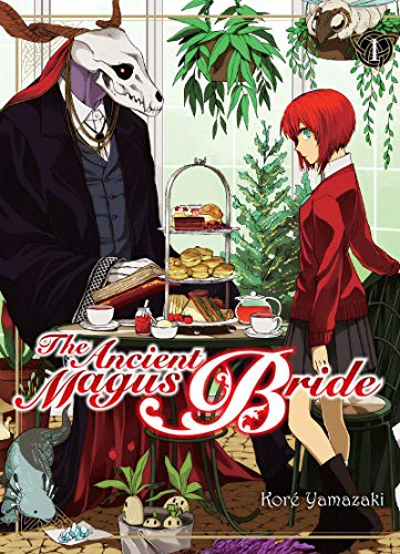 The ancient magus bride. Vol. 1