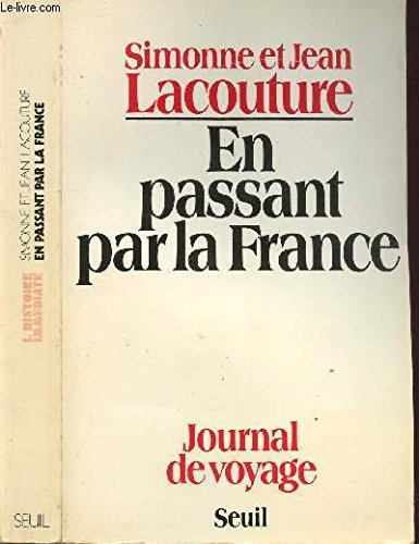En passant par la France