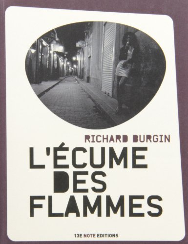 L'écume des flammes