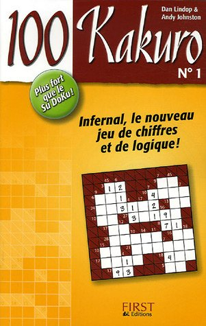 100 kakuro. Vol. 1