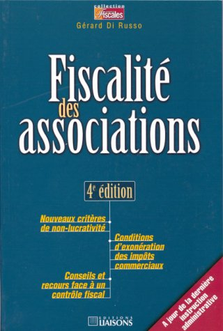 fiscalité des associations, guide pratique