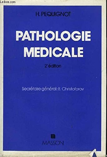 Pathologie médicale