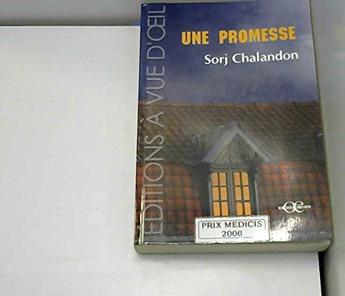 Une promesse
