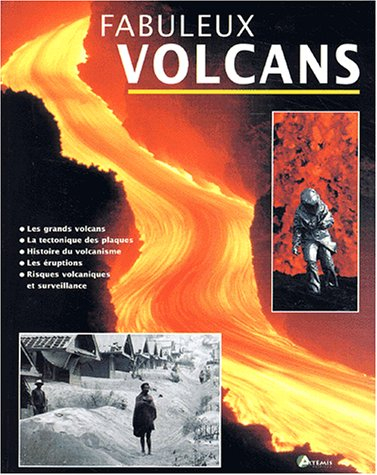 Fabuleux volcans