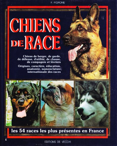 Chiens de race