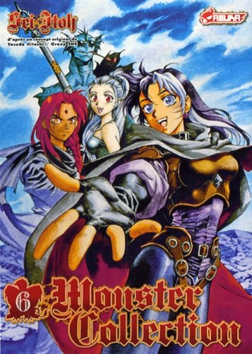 Monster collection. Vol. 6