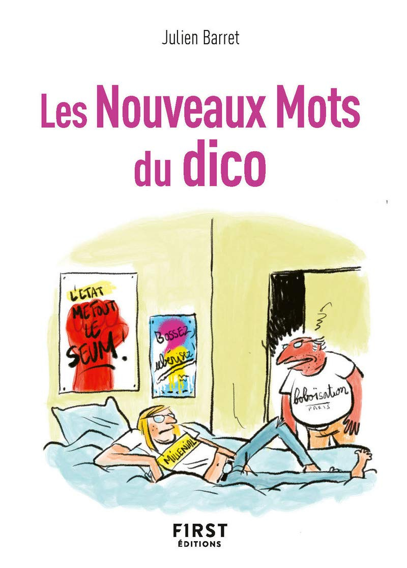 Les nouveaux mots du dico
