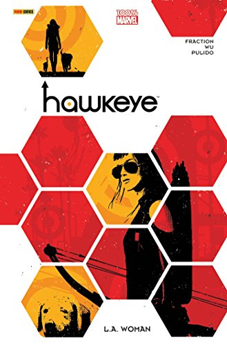 Hawkeye. Vol. 3. L.A. woman