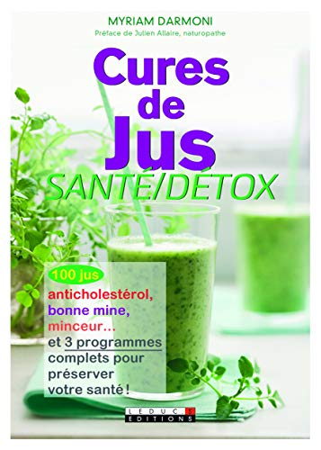 Cures de jus : santé-détox