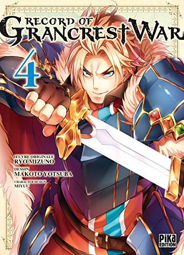 Record of grancrest war. Vol. 4