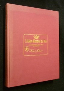 l atlas mondial du vin