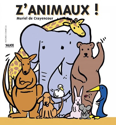 Z'animaux !