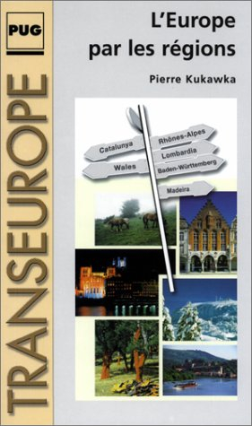 L'Europe par les régions