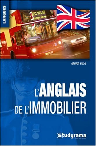 L'anglais de l'immobilier