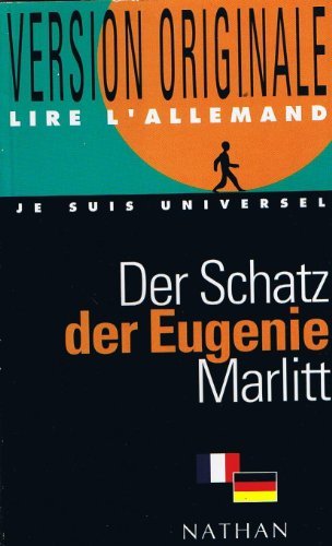 der schatz der eugenie marlitt                                                                122997